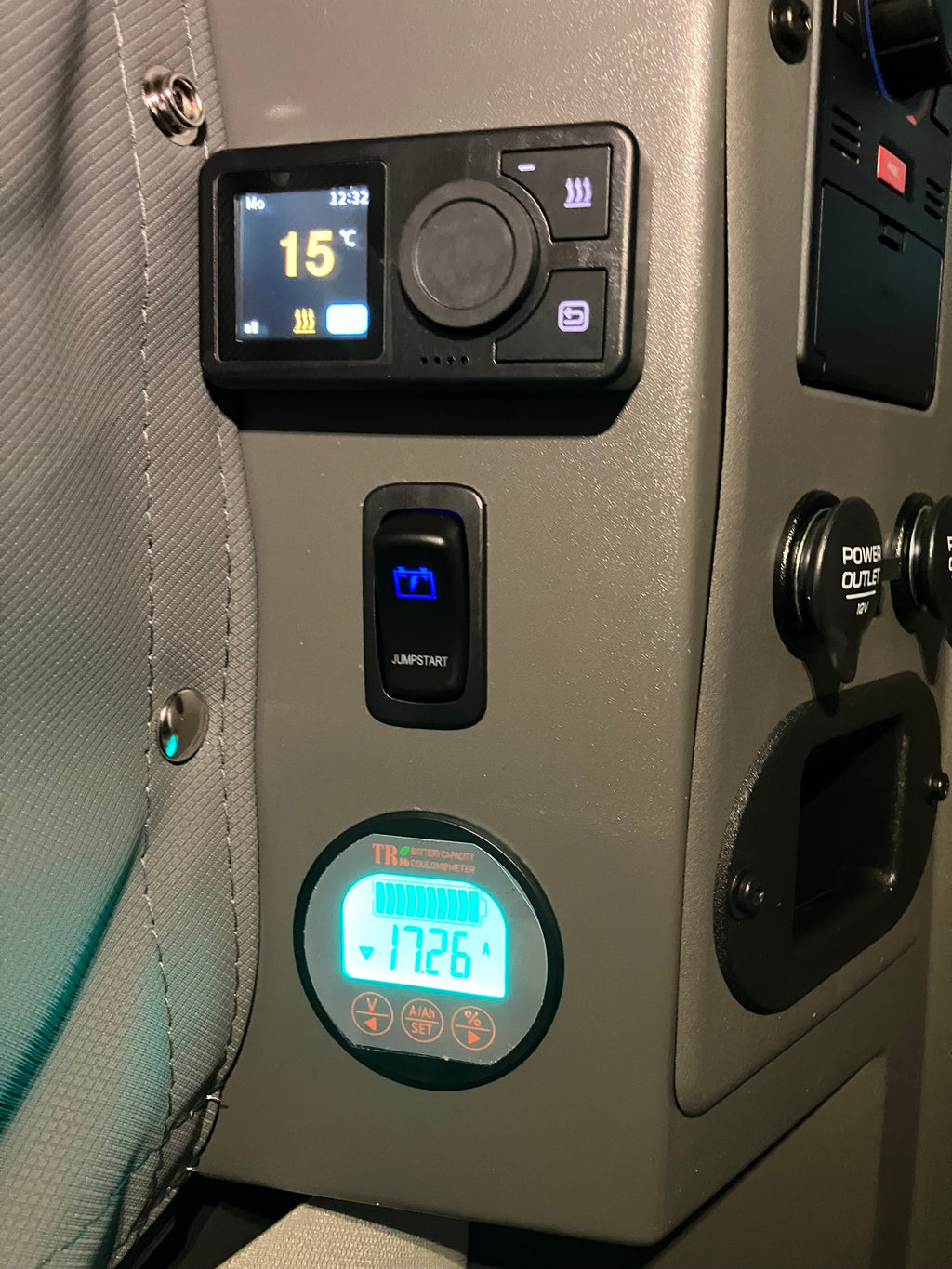 EternalFrost Electric APU Basic Package