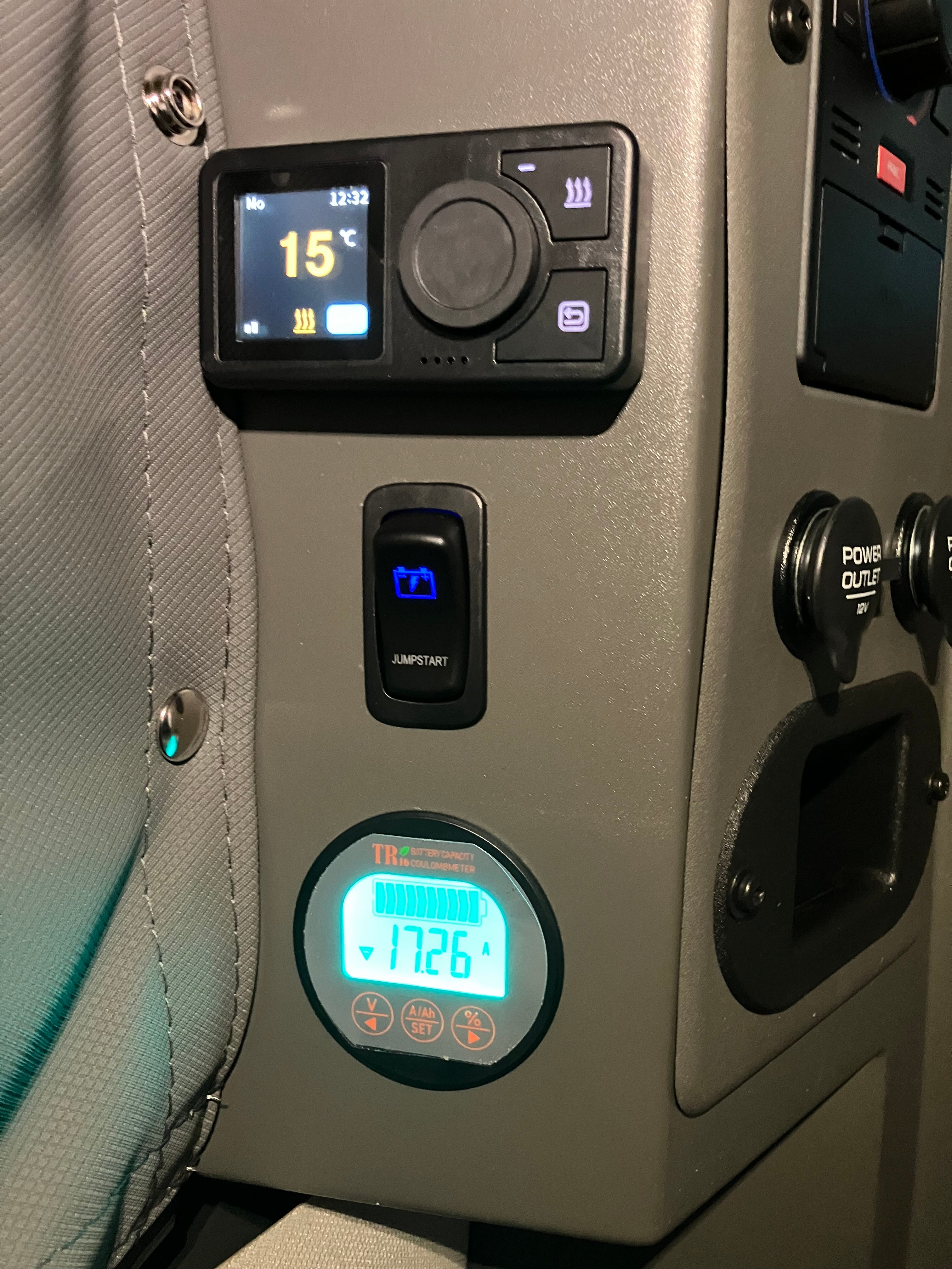 EternalFrost Electric APU Basic Package