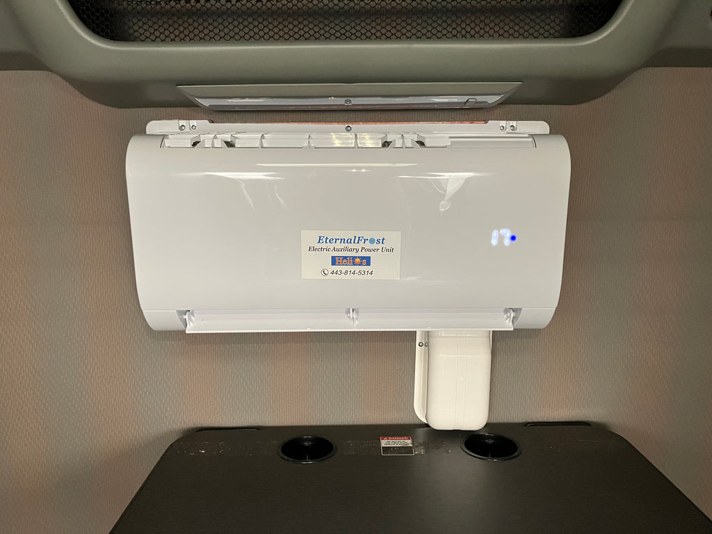 EternalFrost Electric APU Basic Package