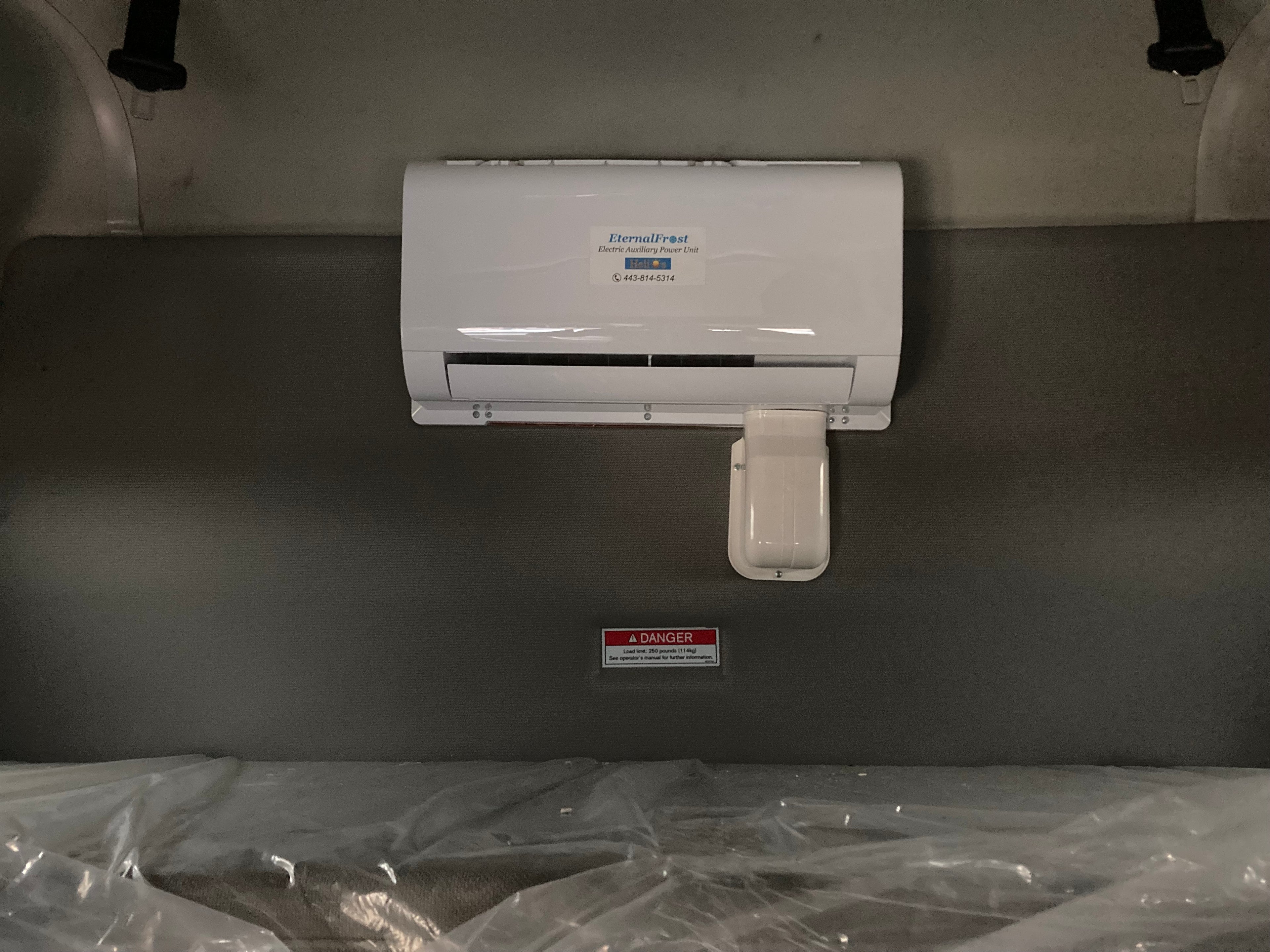 12v air conditioner for semi trucks, Rv