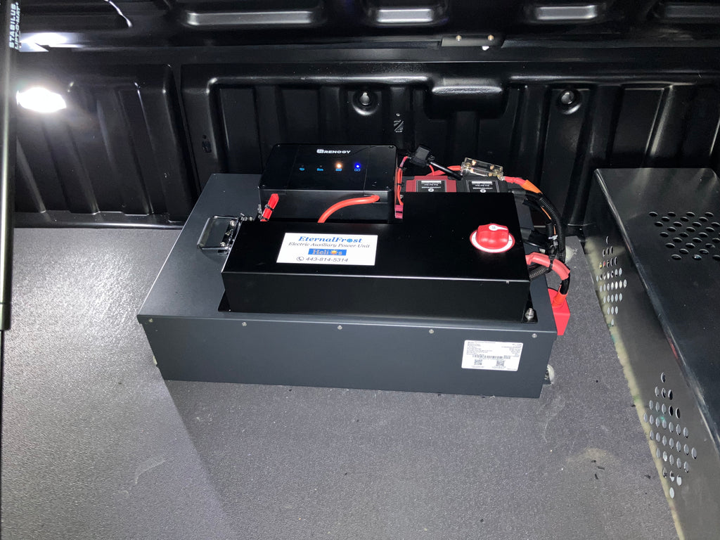 EternalFrost Electric APU Basic Package