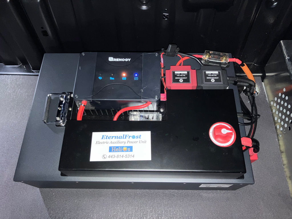 EternalFrost Electric APU Basic Package