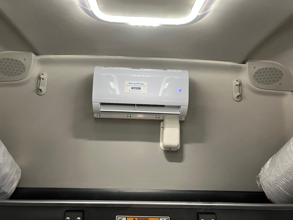 EternalFrost Electric APU Basic Package