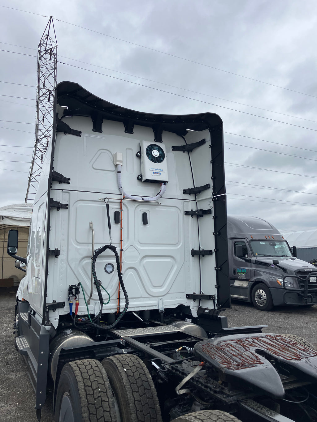 EternalFrost Electric APU Basic Package