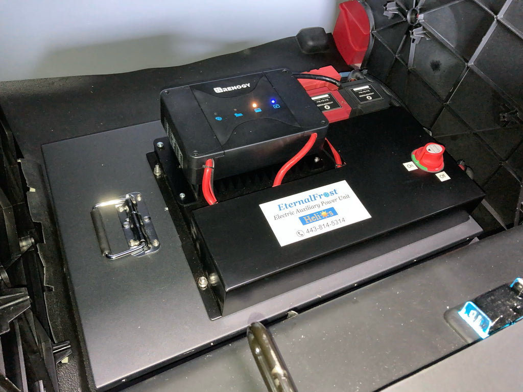 EternalFrost Electric APU Basic Package