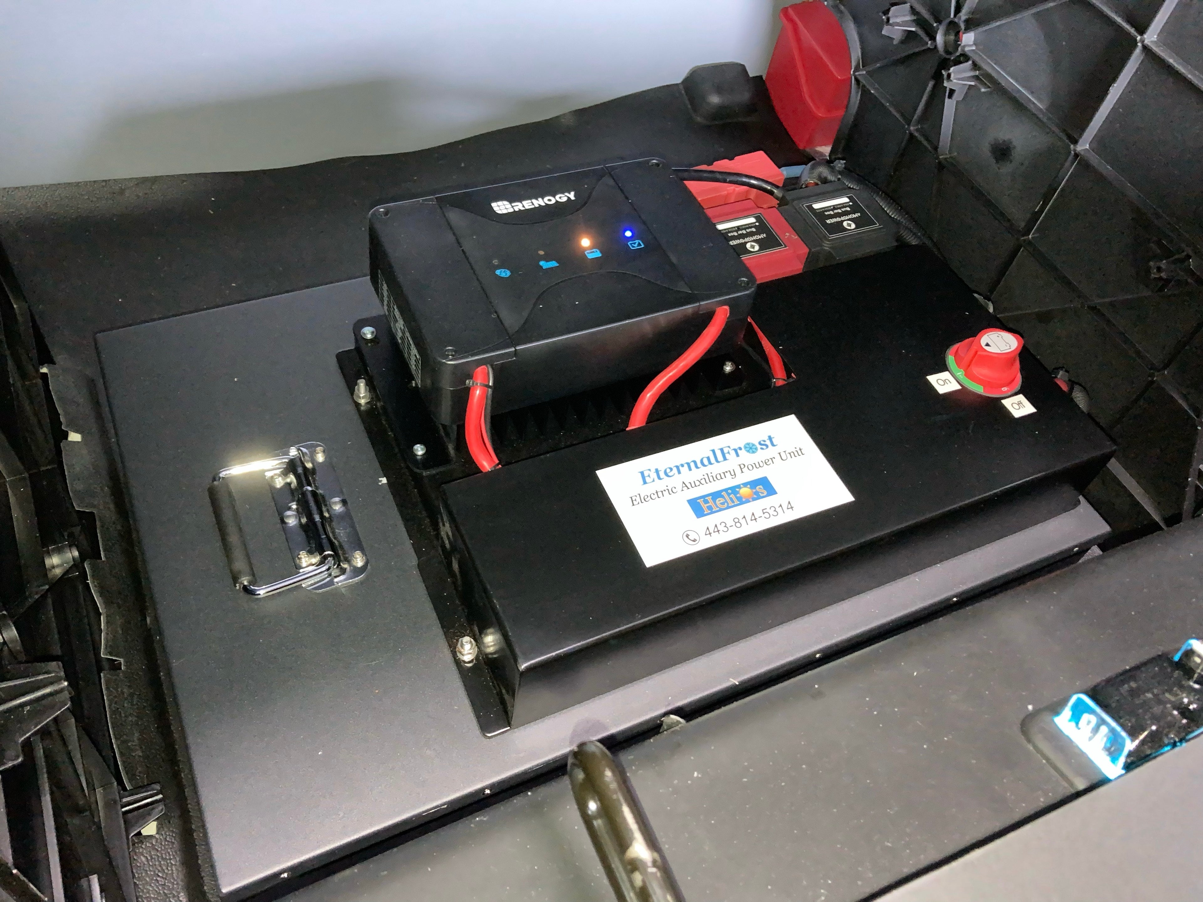 EternalFrost Electric APU Basic Package