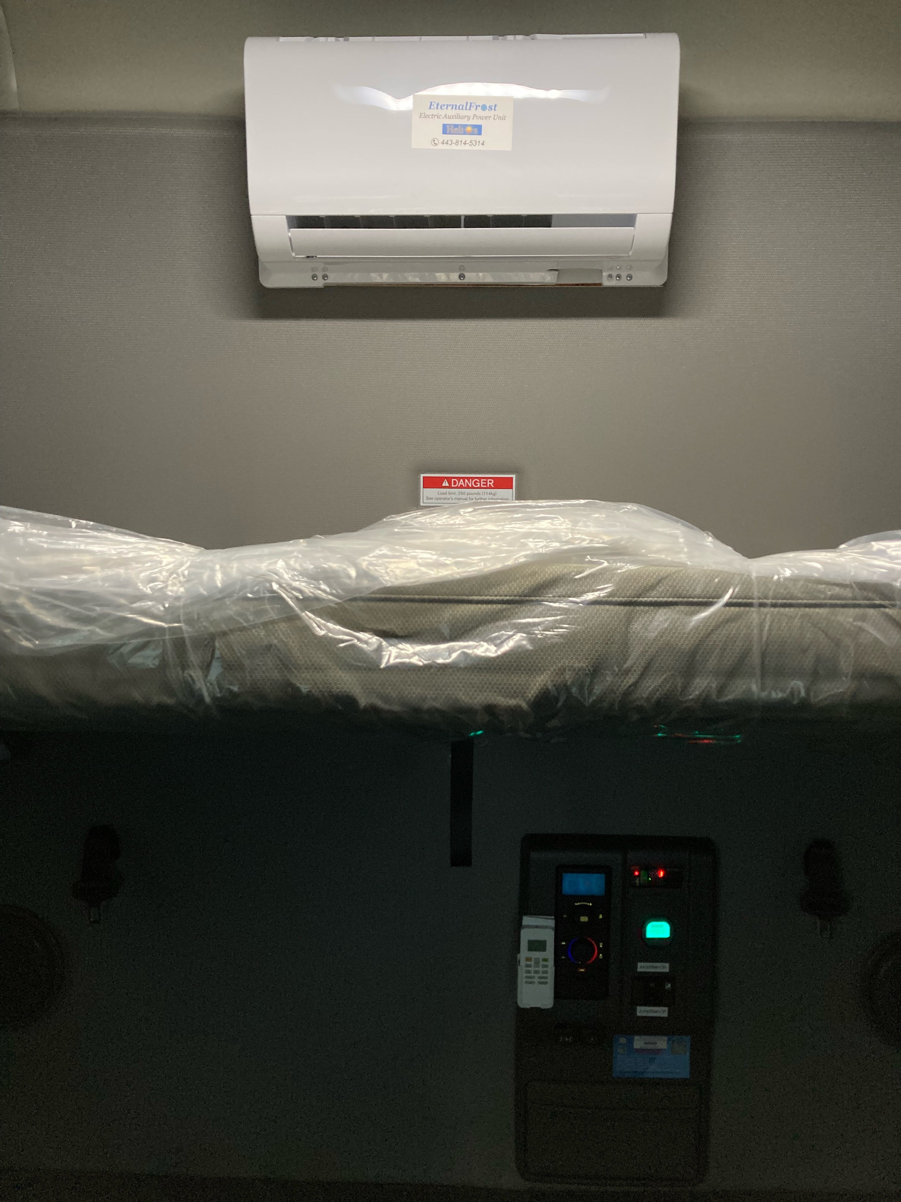 12v air conditioner for semi trucks, Rv