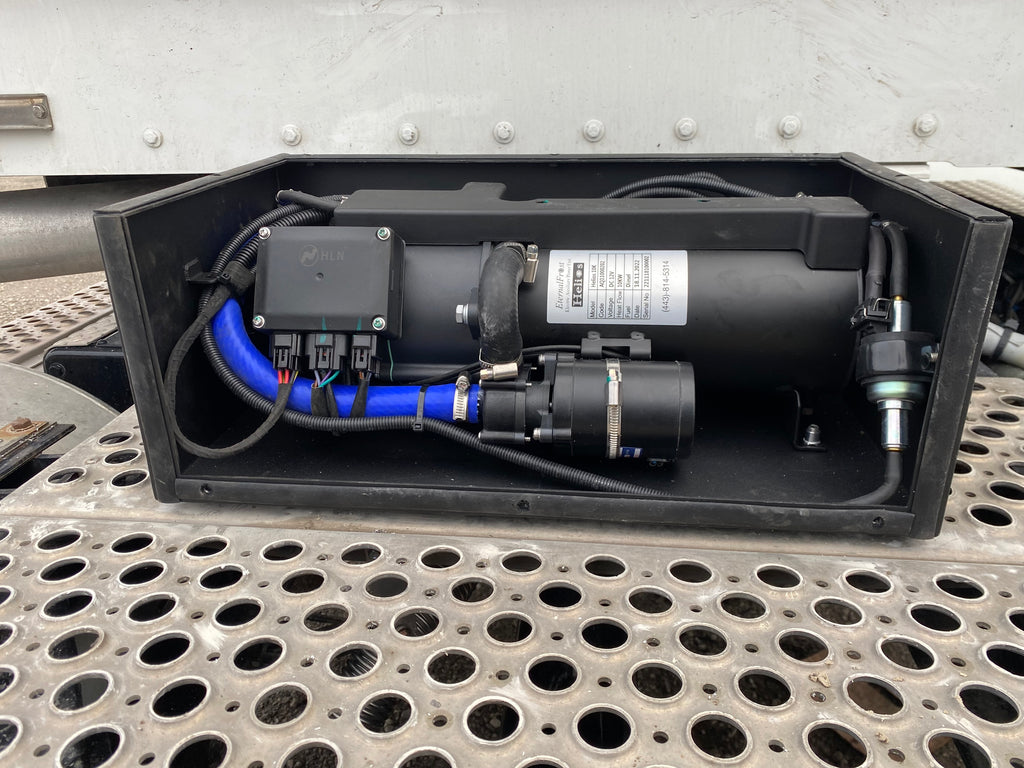 10 kw engine heater Helios