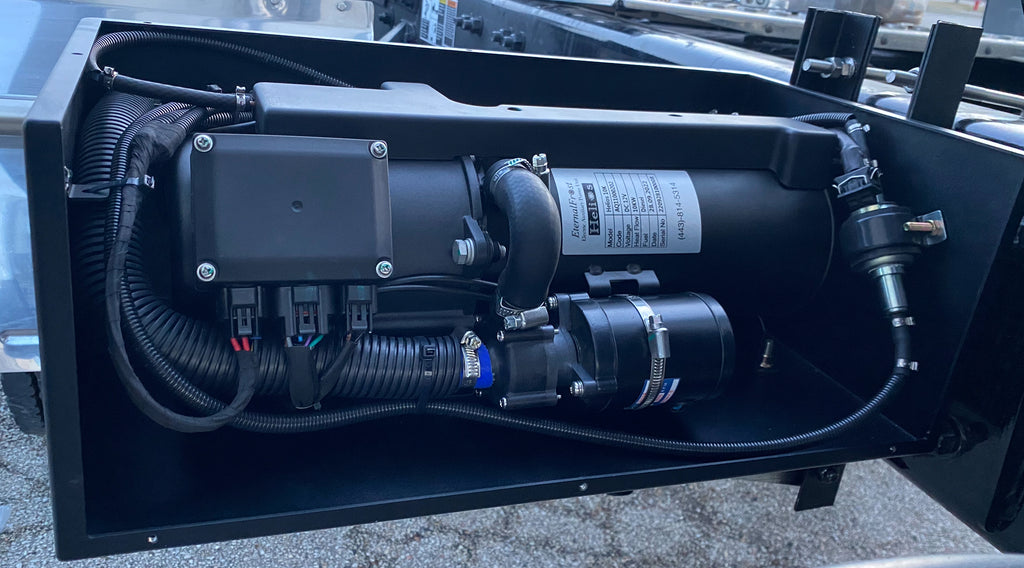 10 kw engine heater Helios