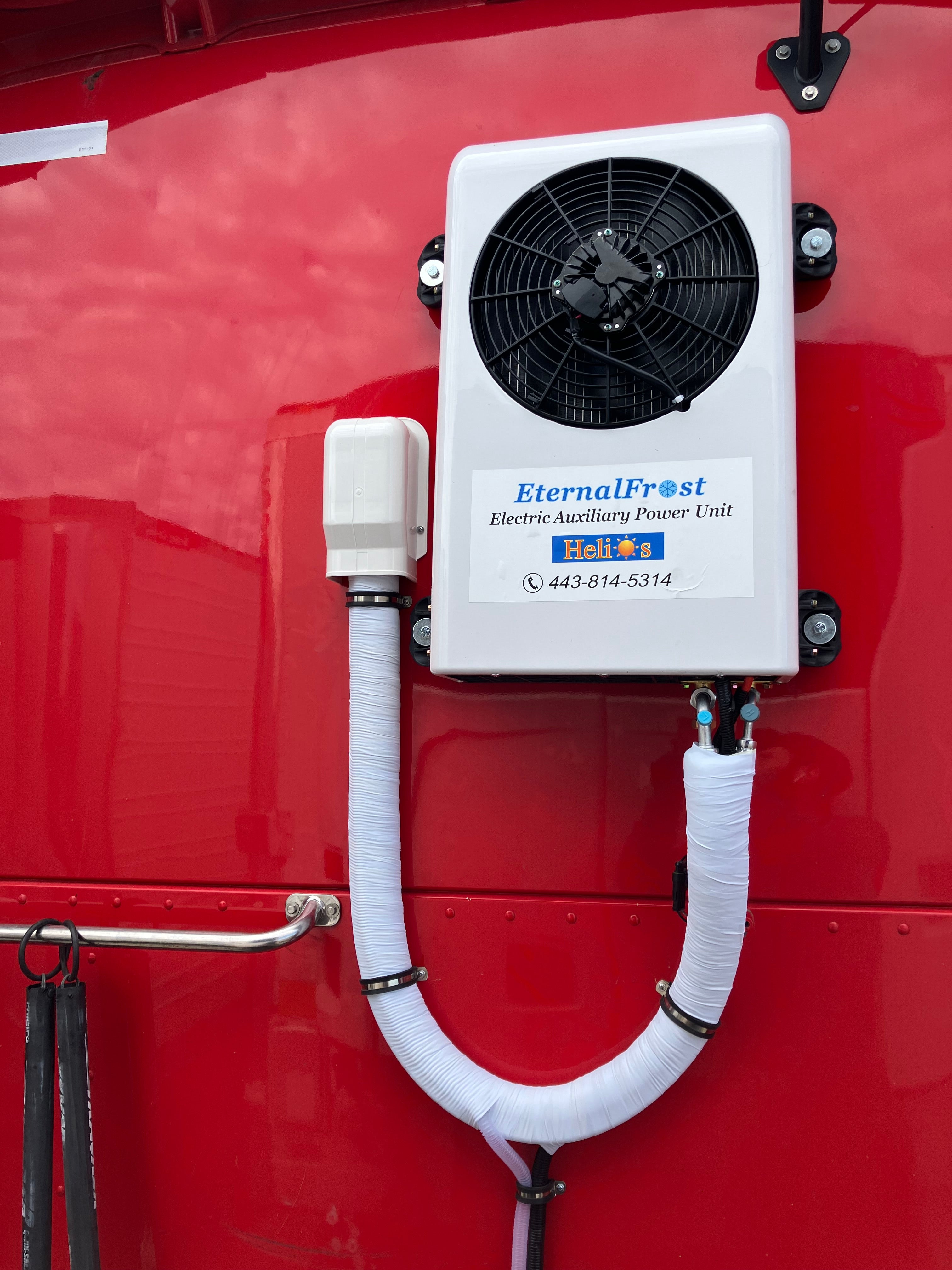 12v air conditioner for semi trucks, Rv