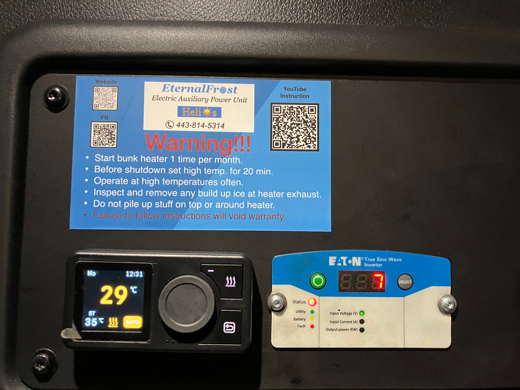4kw Air Heater (diesel )