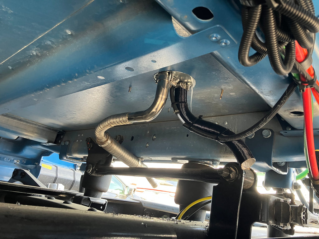 4kw Air Heater (diesel )