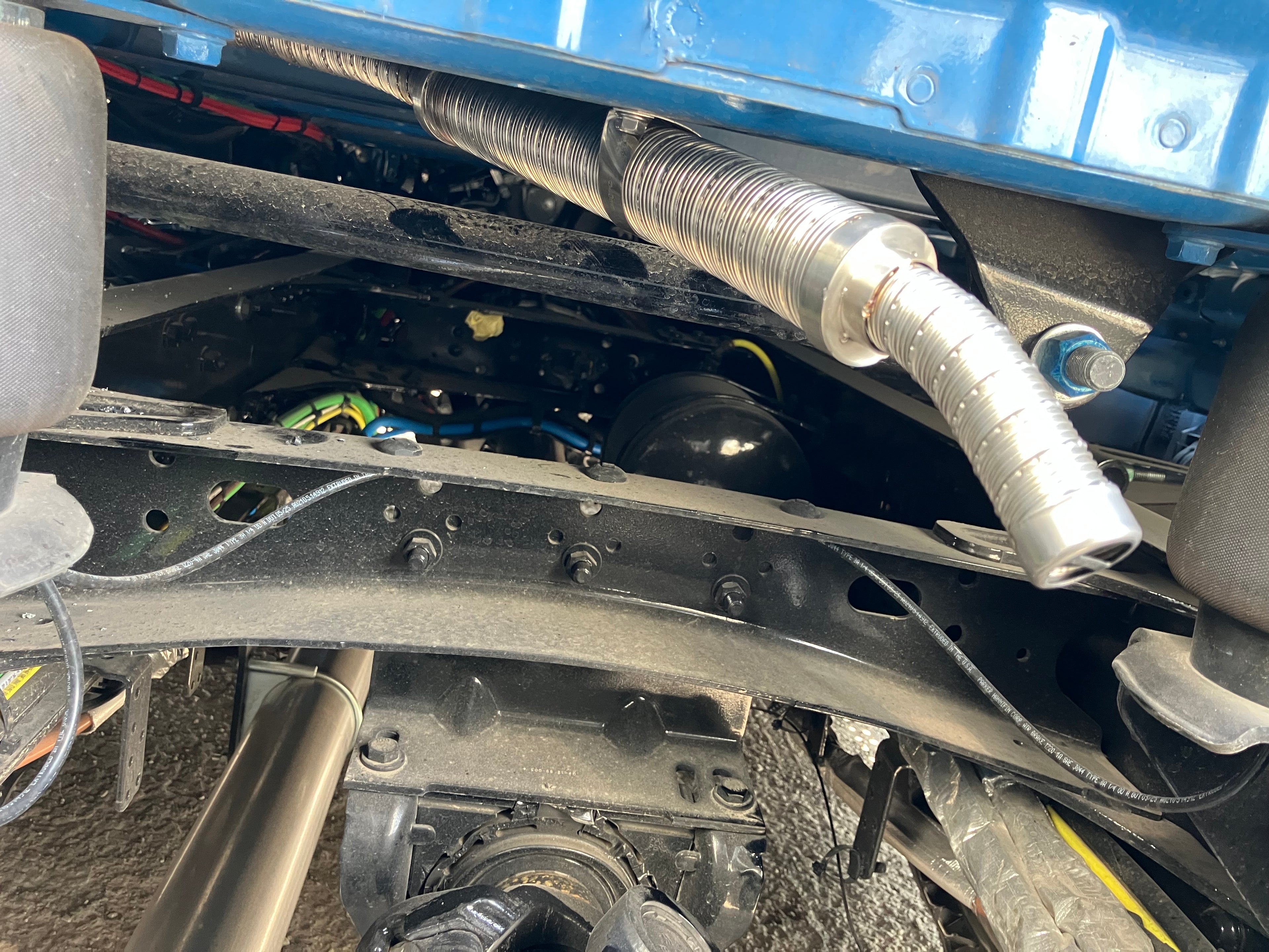 4kw Air Heater (diesel )