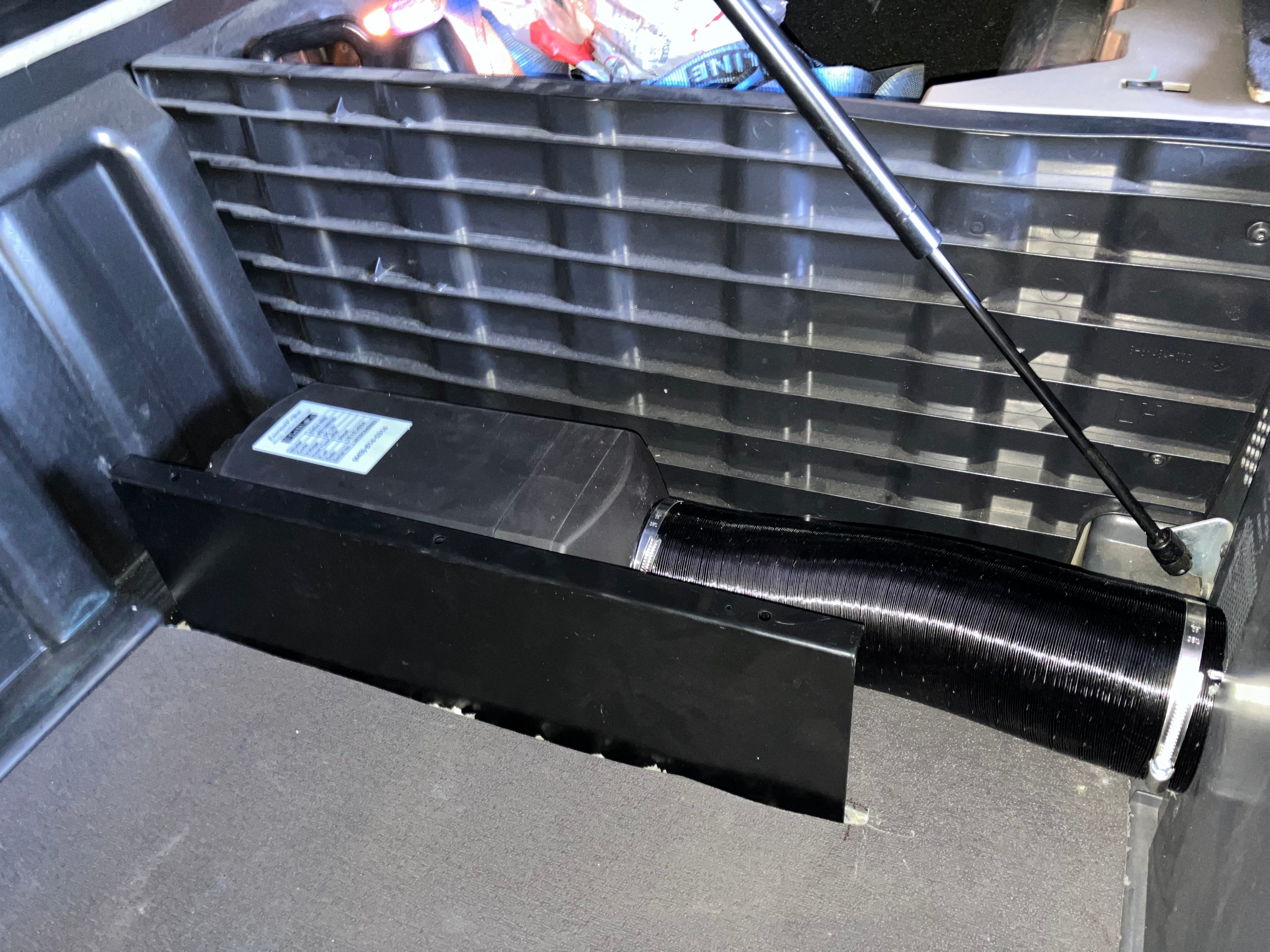 4kw Air Heater (diesel )