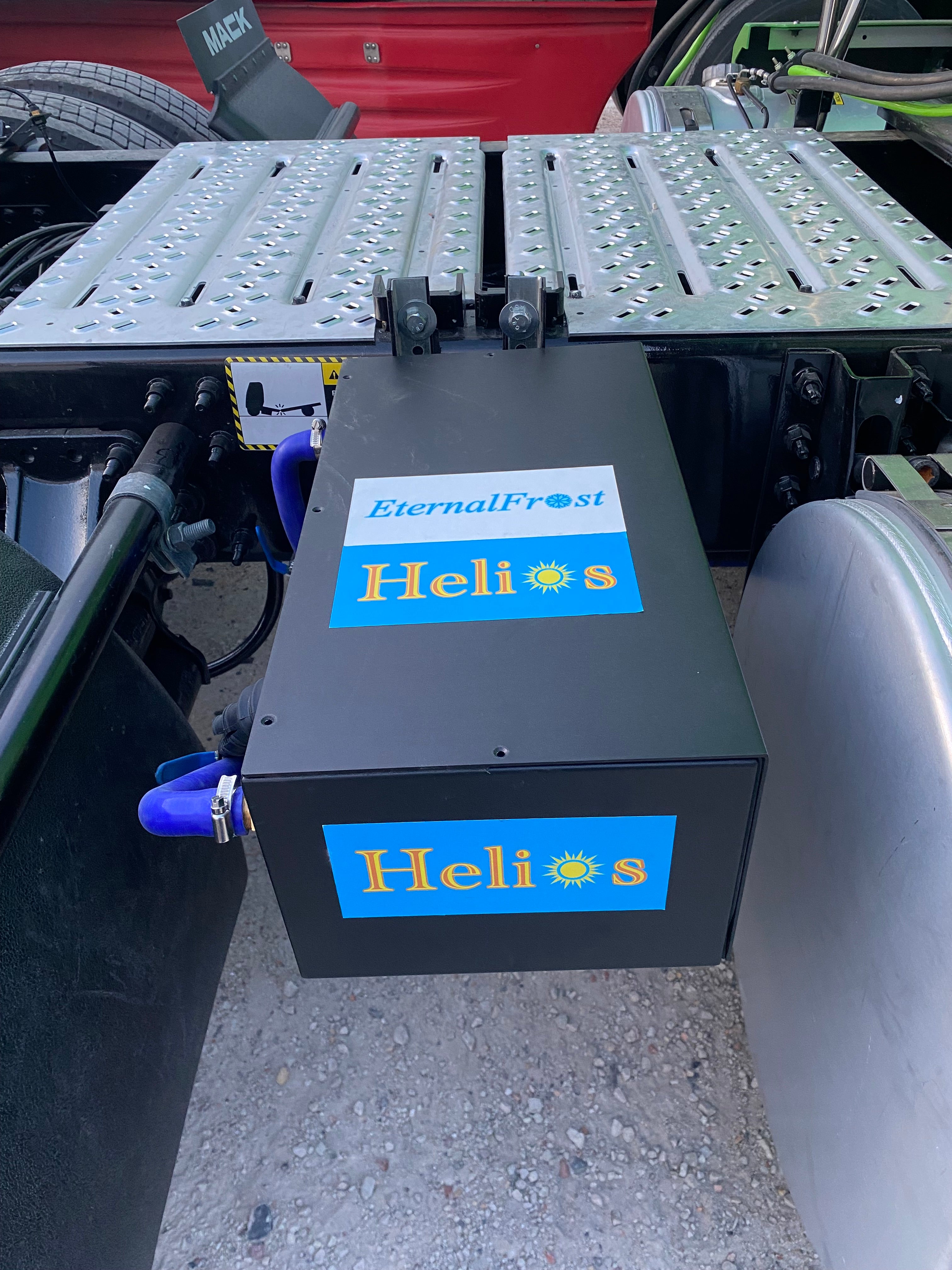 10 kw engine heater Helios