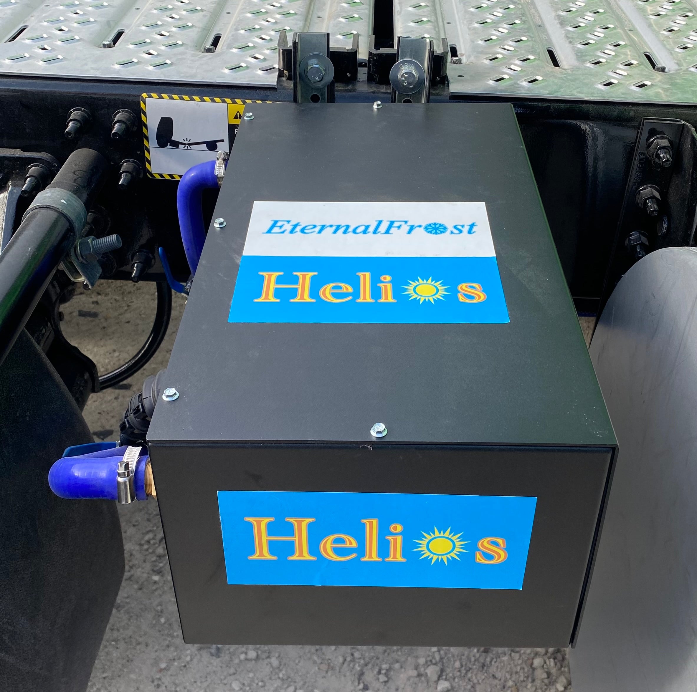 10 kw engine heater Helios